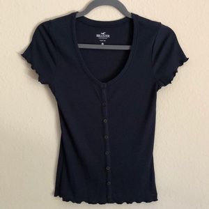 Hollister Slim Fit Tee Size M